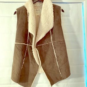 Nordstrom Shearling Vest